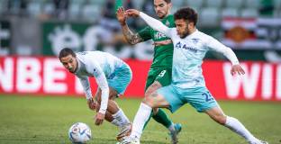 Нов и бърз залп от Варна - Черно море отвърнаха на Лудогорец