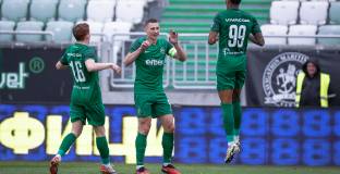 Единствено Левандовски бележи повече от капитана на Лудогорец