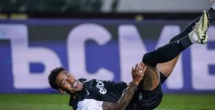 Лудогорец си тръгна с 3 точки и от Благоевград