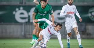 Лудогорец отново с успех срещу абонатите от ЦСКА 1948