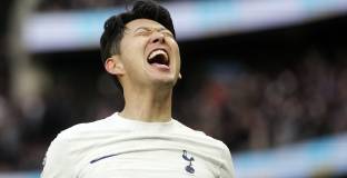 Тотнъм с пет за полувреме в Саутхемптън