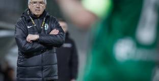 Дерменджиев: Имах притеснения за този мач