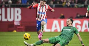 Жирона - Осасуна 2:0 