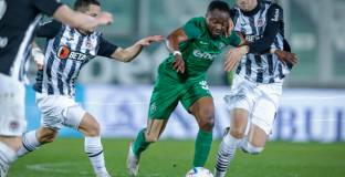 Лудогорец разгроми Локо София и дава заявка за поредна титла (видео)