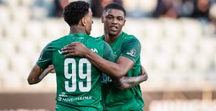 Късен гол носи победата на Лудогорец на 