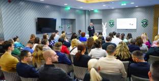 Третата медицинска конференция на Лудогорец привлече близо 100 участници