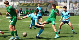 Талантите на Лудогорец с поредица от гостувания в името на победата