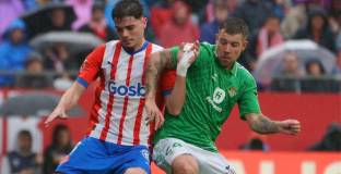 Жирона - Реал Бетис 3:2 