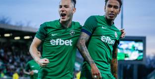 Лудогорец докосва поредна титла след бой над Арда