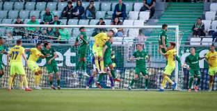 Лудогорец и Крумовград врътнаха странно реми