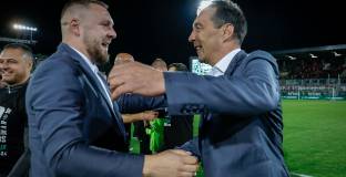 Петричев: По-трудно става влизането в Шампионска лига, но това ни е целта