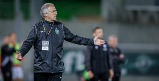 Дерменджиев: Искам да поздравя собствениците на Лудогорец