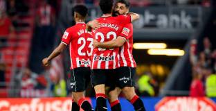 Атлетик Билбао - Осасуна 2:2 