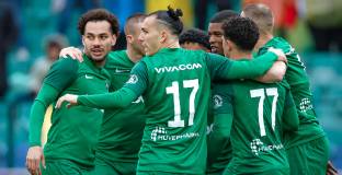 Лудогорец срещу тим от Грузия на старта на Шампионска лига