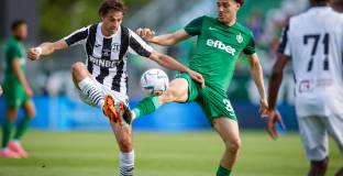 Лудогорец разби Локо Пловдив и вдигна поредната си титла (видео)