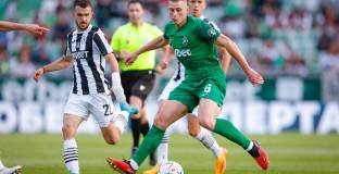 Ас на Лудогорец стана „Футболист на футболистите“