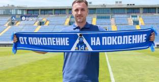 Официално: Левски има нов старши-треньор