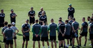 Лудогорец уреди контрола срещу Слован в Австрия