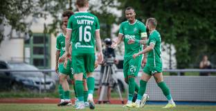 Лудогорец прегази словенци в първата си контрола в Австрия 