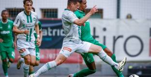 Лудогорец с трета поредна победа в Австрия