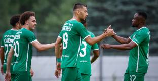 Добър старт за Лудогорец в Шампионска лига