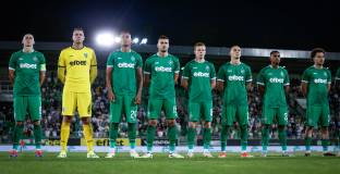 Супер жребий за Лудогорец в Шампионска лига