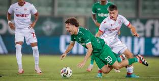 ЦСКА платил 24 000 лева на Левски за Петко Панайотов