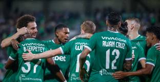 Лудогорец направи важна крачка към следващия кръг в Шампионска лига