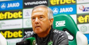 Дерменджиев: Това са особен тип мачове и тука няма домакини, няма гости