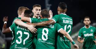 Лудогорец продължава напред в Шампионска лига! (видео)