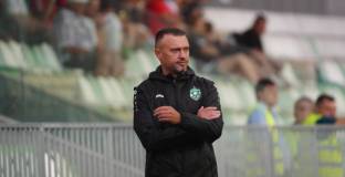 Легенда на Левски ще води Лудогорец срещу 