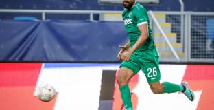 Лудогорец преотстъпи Ноа Сонко Сундберг на Сивасспор