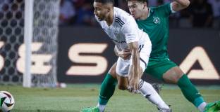 Карабах вкара 7 гола и изхвърли Лудогорец от ШЛ