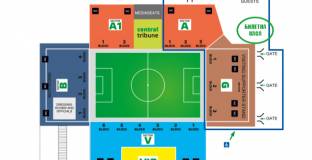 От Лудогорец категорични - няма да дават 3-ти сектор за феновете на Левски
