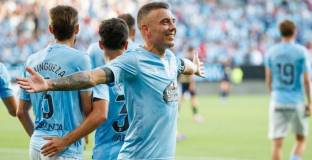 Селта Виго - Алавес 2:1 