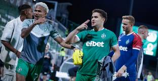 Лудогорец разби Петрокуб и почти сигурно ще играе в групите на Лига Европа