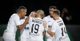 Лудогорец влезе в основната схема на Лига Европа