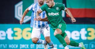 Черно море не се даде на шампиона 