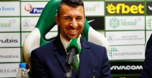 Лудогорец и Светослав Дяков се разделиха