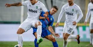 Лудогорец не даде шанс на Крумовград