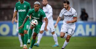 Лудогорец постигна целта си в 