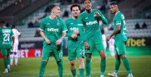 Лудогорец навива Ботев, за да 