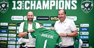 Шеф в Лудогорец: Имаше доста кандидати за нов старши-треньор