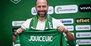 Новият треньор на Лудогорец: Аз развих Йошко Гвардиол и Йосип Шутало