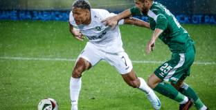 Йовичевич започна с победа в Лудогорец