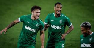 Лудогорец с лесна победа над ЦСКА 1948