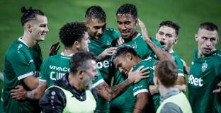 Андерлехт постигна целта си срещу Лудогорец