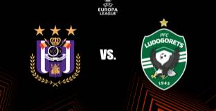 Лудогорец обяви програмата си преди мача с Андерлехт