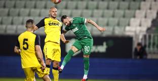 Лудогорец продължава напред за Купата