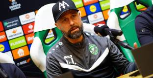 Йовичевич: Атлетик Билбао е фаворит, но трябва да се докажем